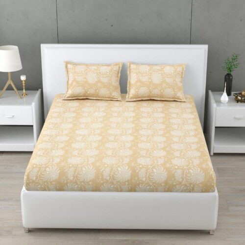 Benno Floral Bedsheet