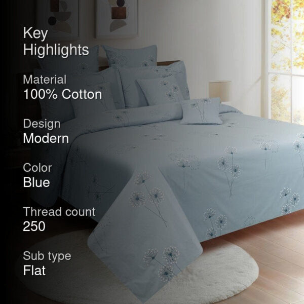Dandelion Wonder Bedsheet Dandelion Wonder Bedsheet