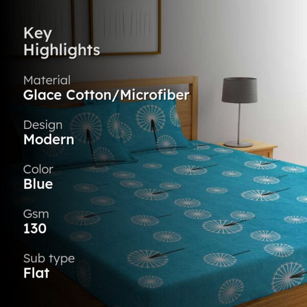 Dandy Dandelion Bedsheet Dandy Dandelion Bedsheet