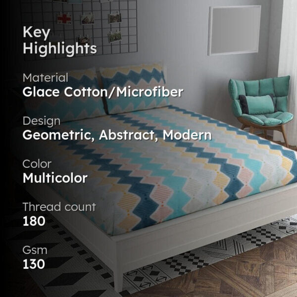 Diamond Candy Bedsheet Diamond Candy Bedsheet