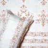 Ethnic Charms Bedsheet - Pink