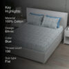 Gemma Ethnic Bedsheet
