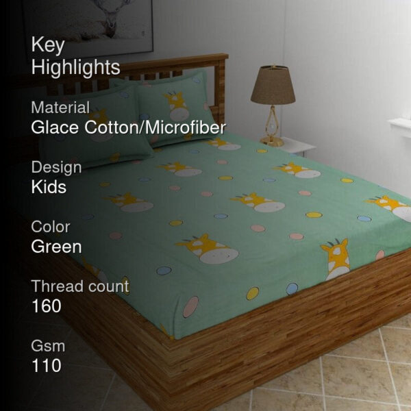 Moo Moo Farm Bedsheet Moo Moo Farm Bedsheet