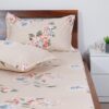 Suramya Floral Bedsheet