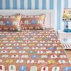 The Elephanzone Bedsheet