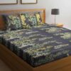 Whitey Floral Bedsheet