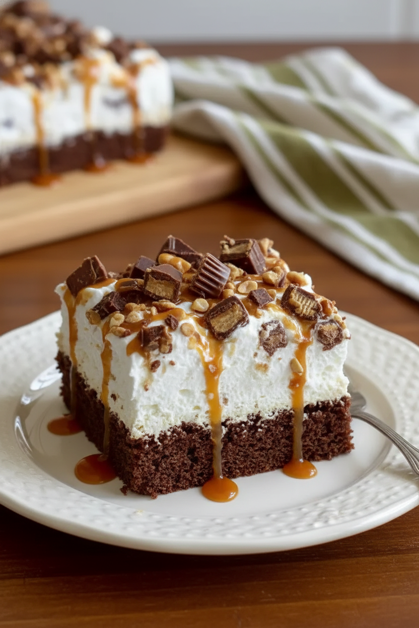 A Slice of Heaven Cake Ultimate Crowd Pleaser