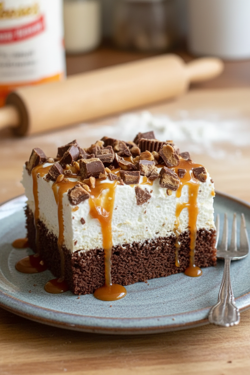 A Slice of Heaven Cake Ultimate Crowd Pleaser