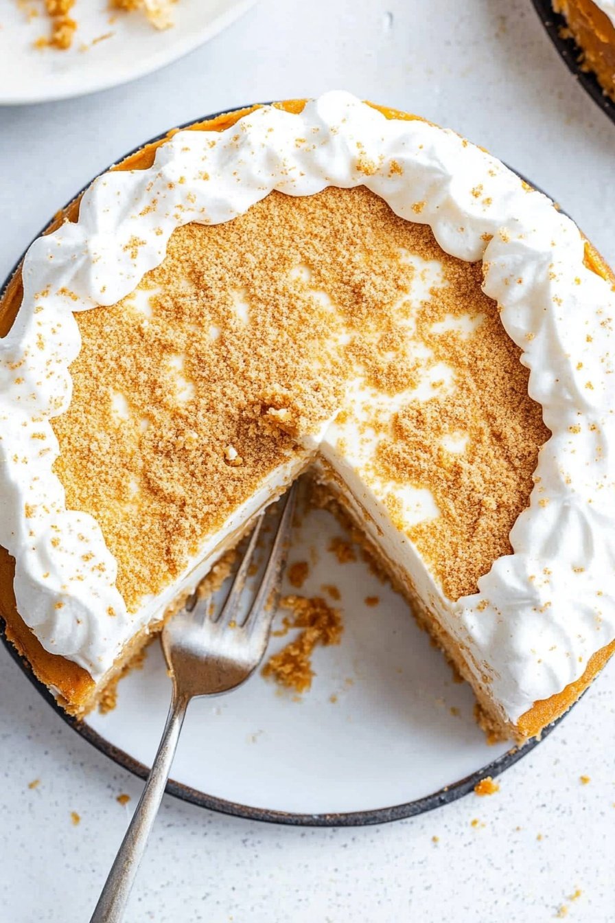 Best Classic Pumpkin Cheesecake Recipe