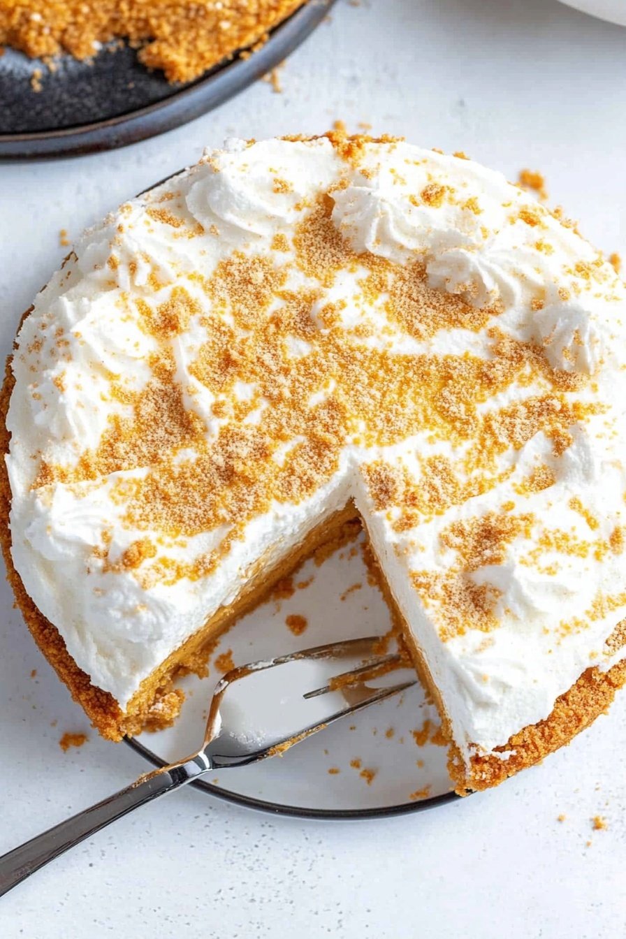 Best Classic Pumpkin Cheesecake Recipe