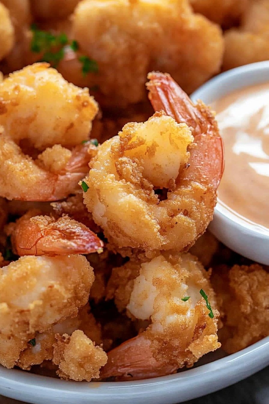 Crispy Fried Shrimp Recipe Guide