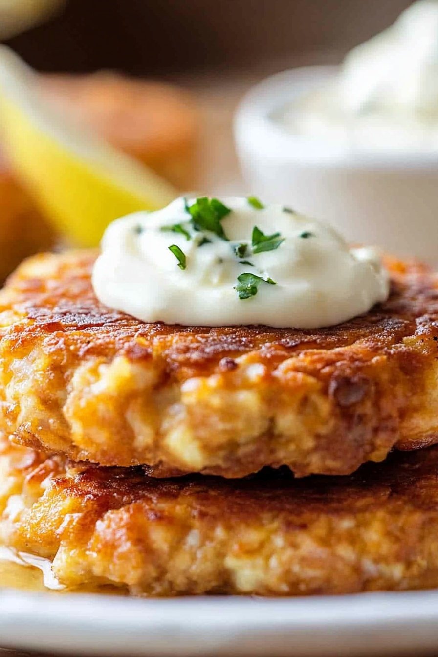 Easy Homemade Salmon Patties Recipe Guide