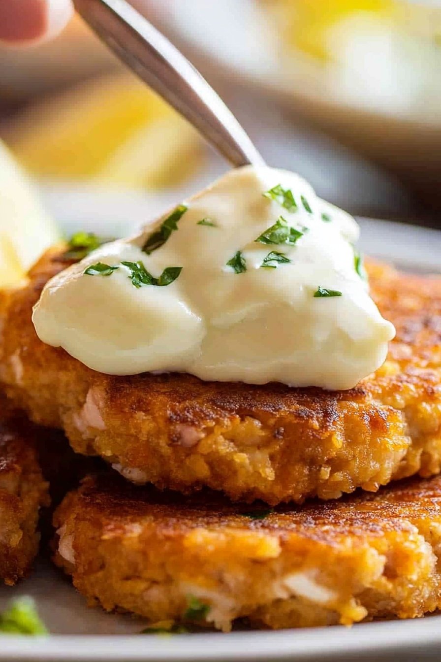 Easy Homemade Salmon Patties Recipe Guide