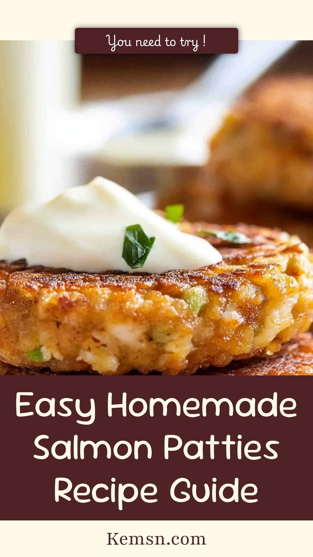 Easy Homemade Salmon Patties Recipe Guide