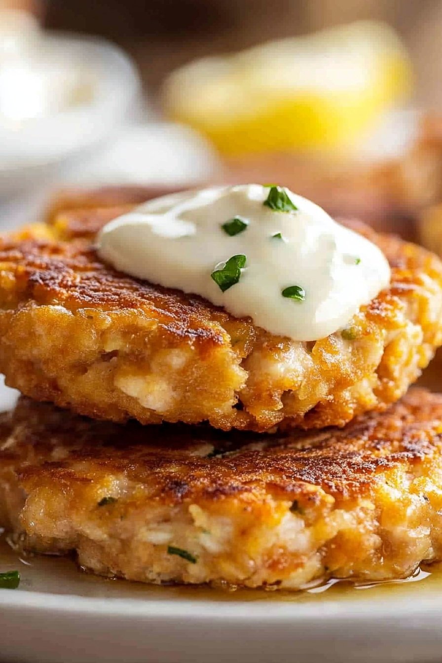 Easy Homemade Salmon Patties Recipe Guide