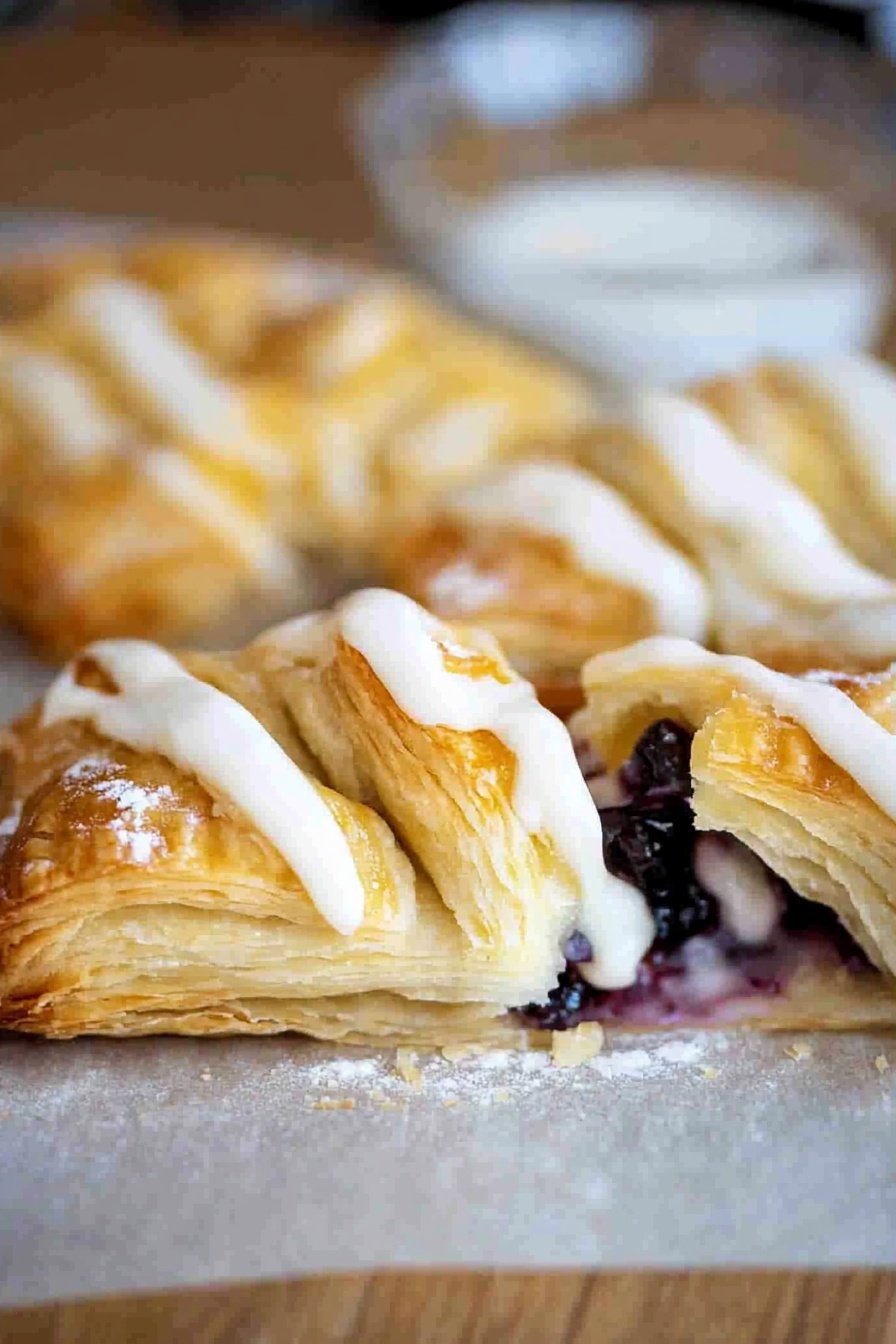 Easy Sourdough Puff Pastry Recipe