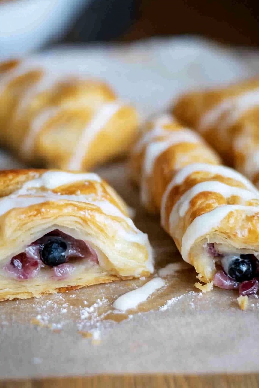 Easy Sourdough Puff Pastry Recipe