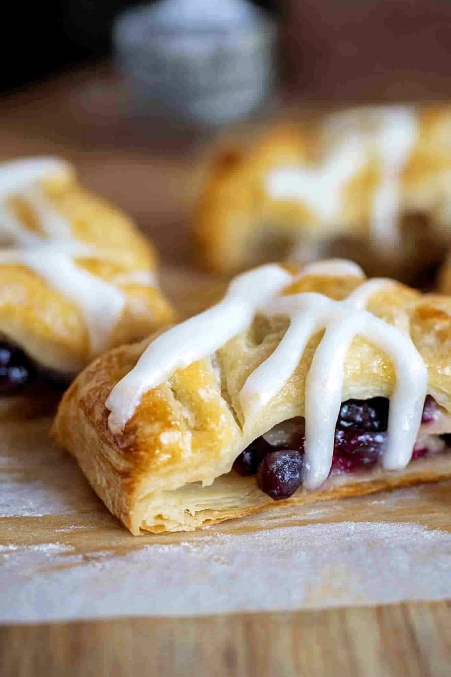 Easy Sourdough Puff Pastry Recipe