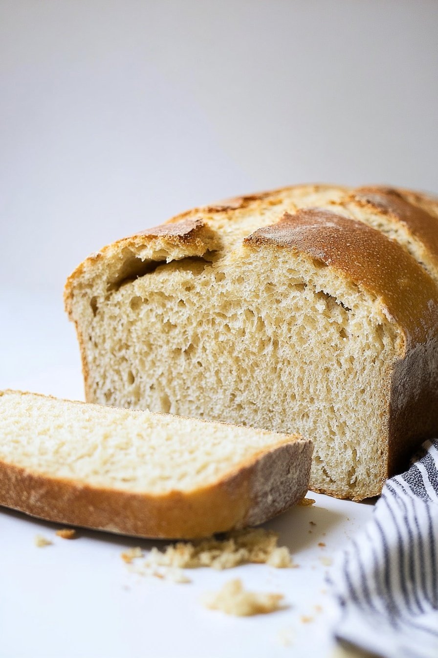 Fresh Milled Sourdough Sandwich Bread Recipe