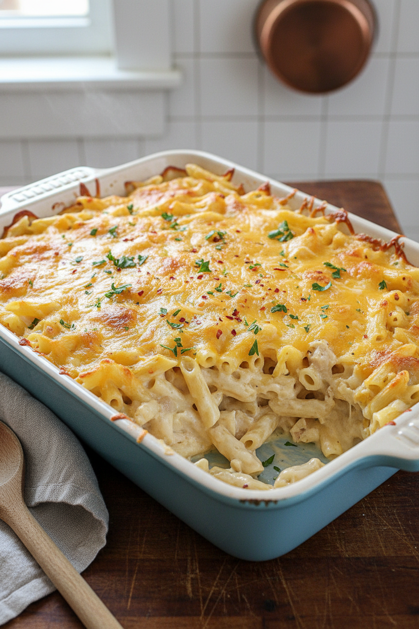 Paula Deens Amazing Chicken Casserole Recipe