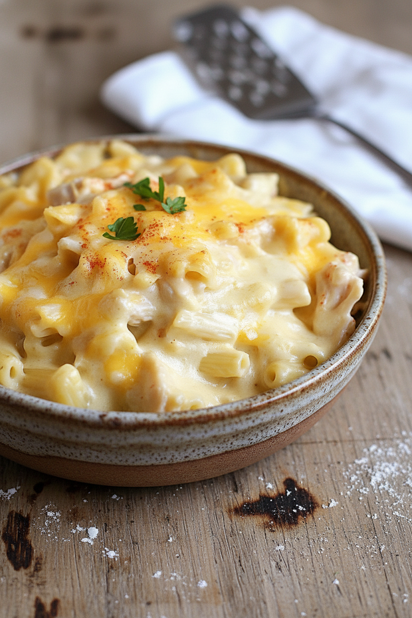 Paula Deens Amazing Chicken Casserole Recipe