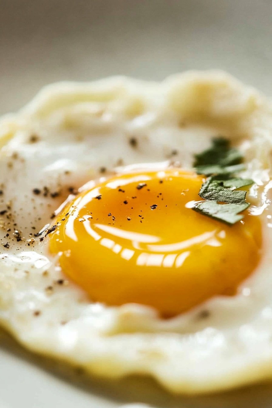 Perfect Over Medium Eggs Guide