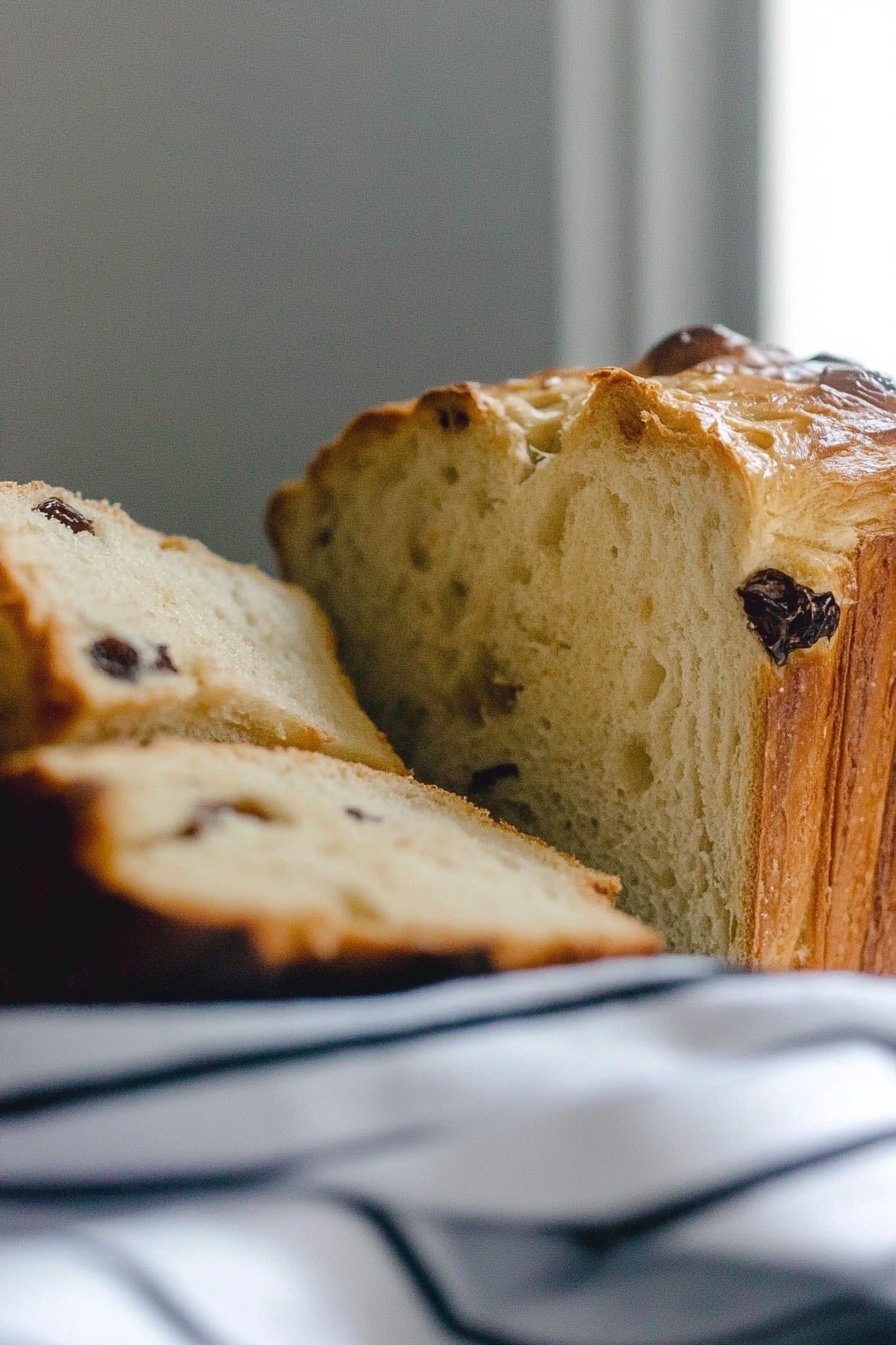 Sourdough Panettone Recipe for Homemade Italian Bread