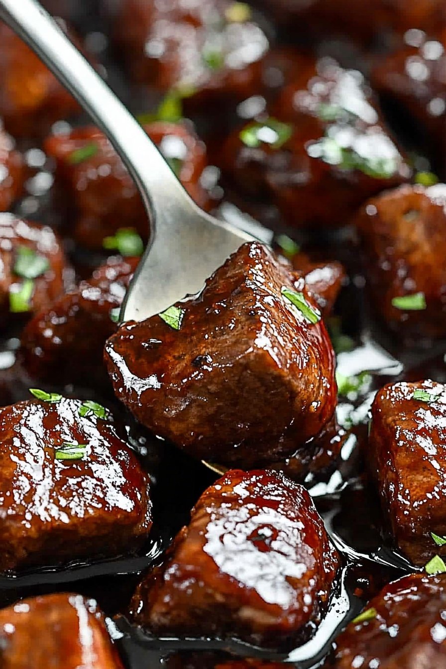 Spicy Firecracker Steak Bites Recipe