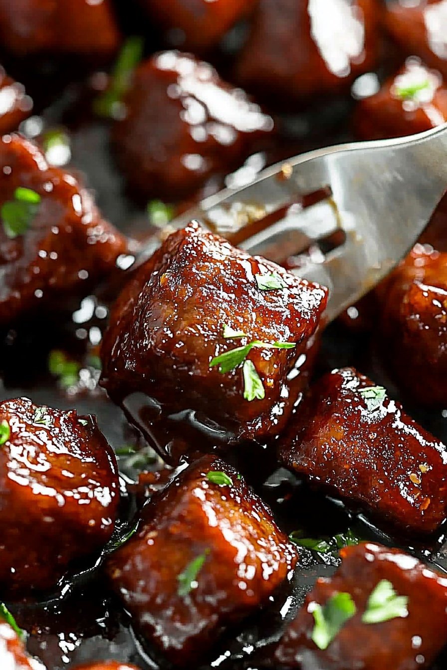 Spicy Firecracker Steak Bites Recipe