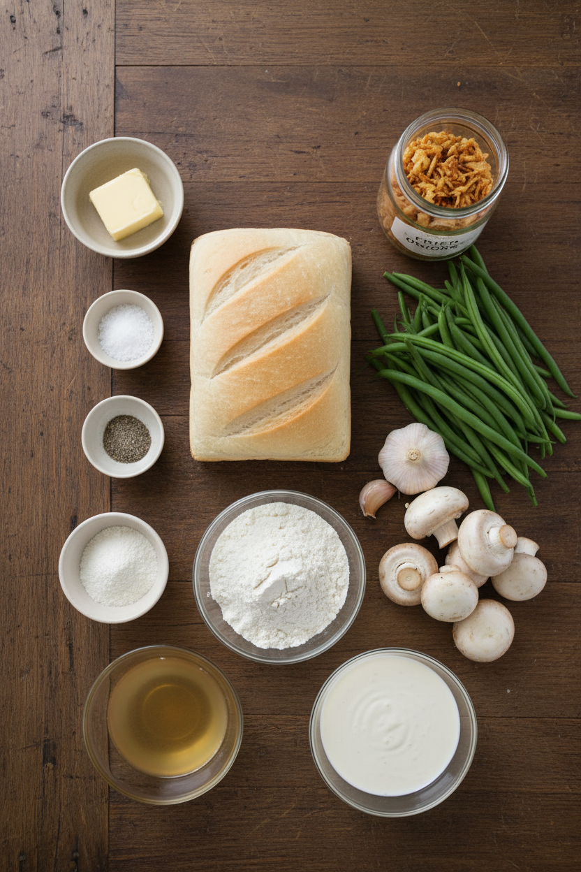 A Better Green Bean Casserole