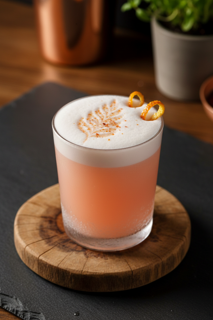 Aperol Flip Cocktail Recipe
