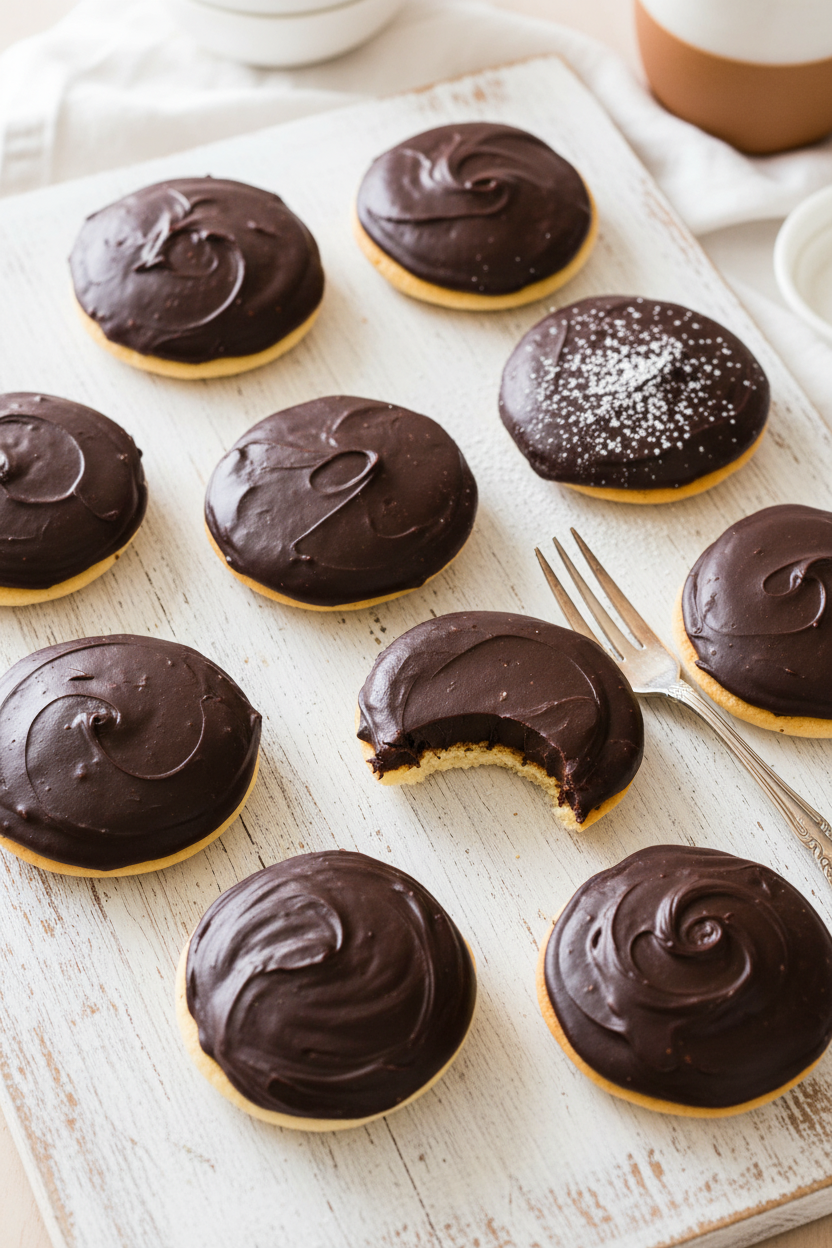 Berger Cookie Style Homemade Treats