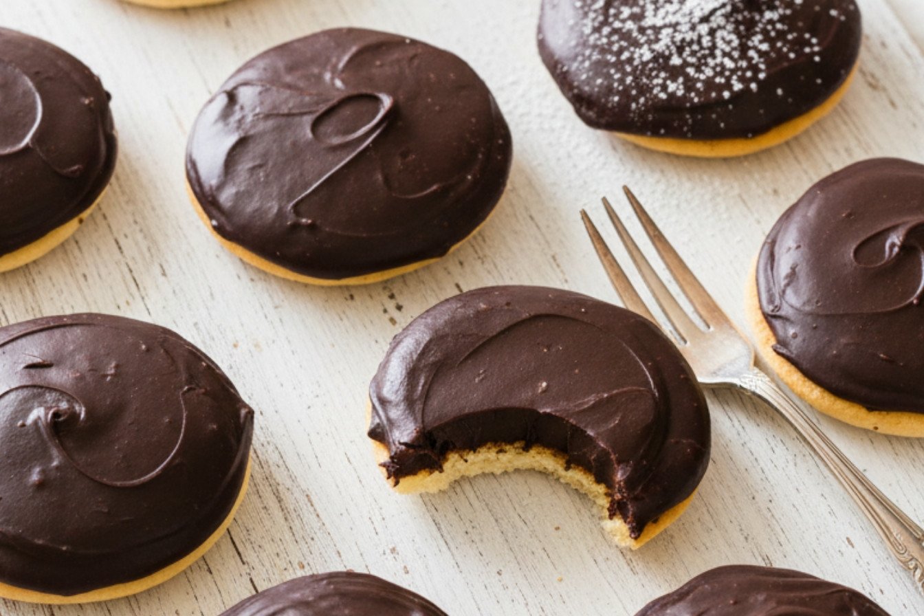 Berger Cookie Style Homemade Treats