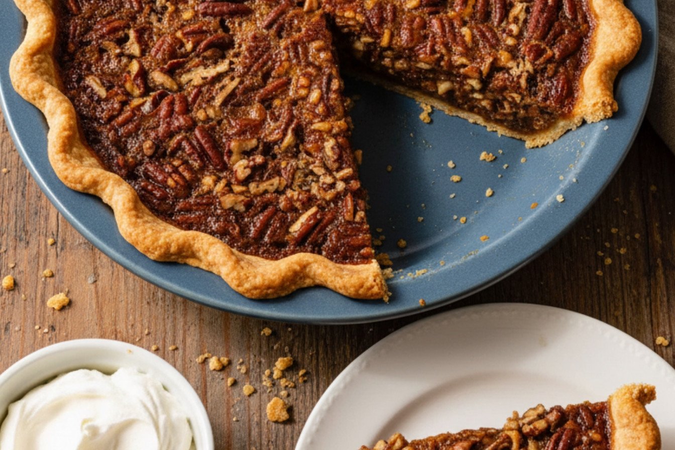 Classic Southern Pecan Pie Recipe