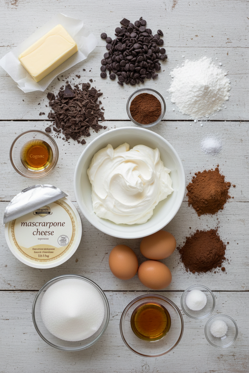 Decadent Chocolate Holiday Roulade