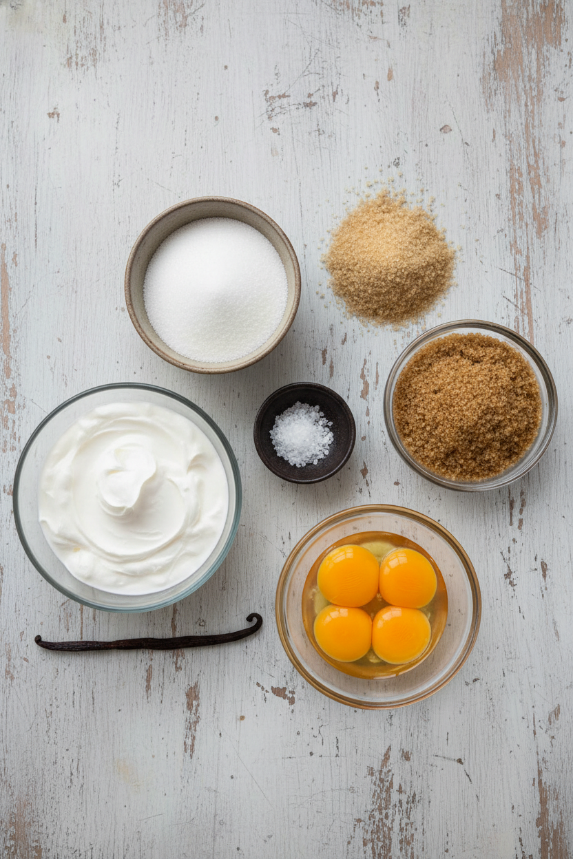 Easy Family-Style Creme Brulee Recipe