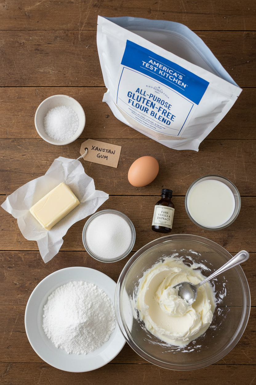 Festive Gluten Free Cookie Collection