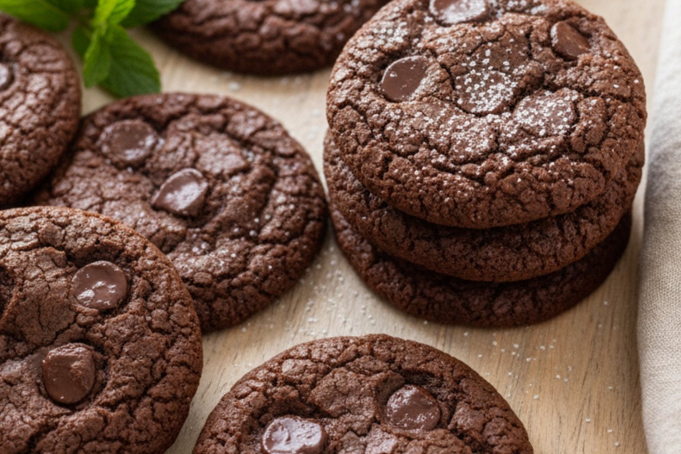 Fudgy Gluten Free Chocolate Delights