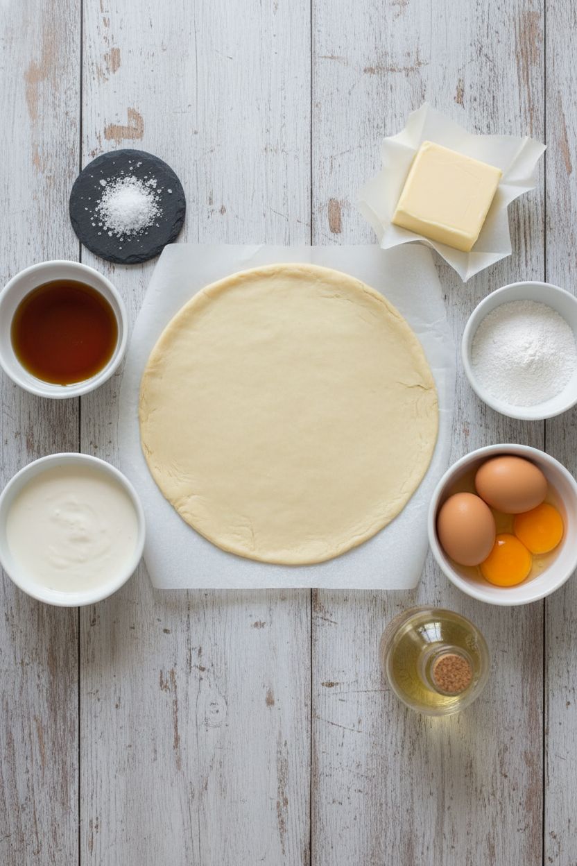 Maple Caramel Pie with Toasted Pecans