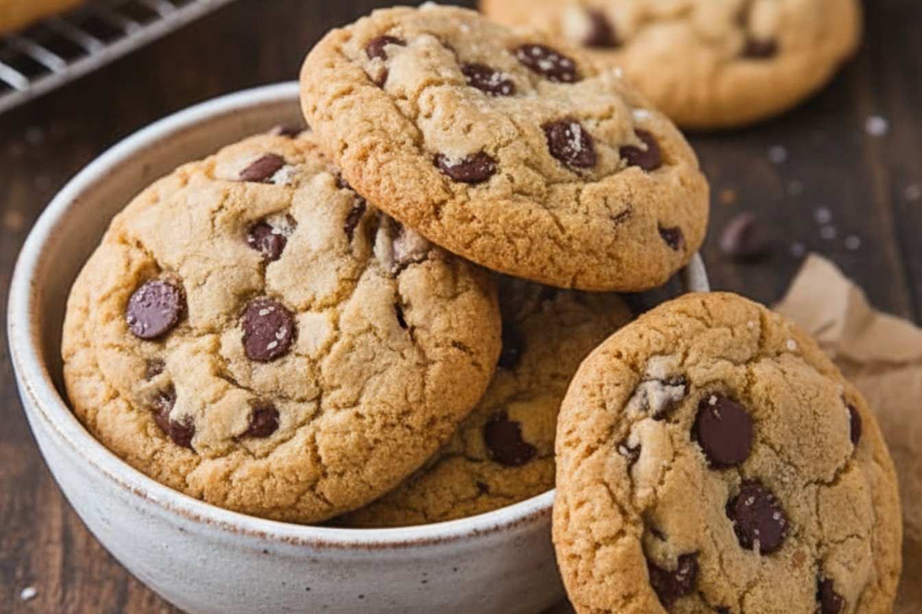 Perfect Chocolate Chip Cookies Recipe