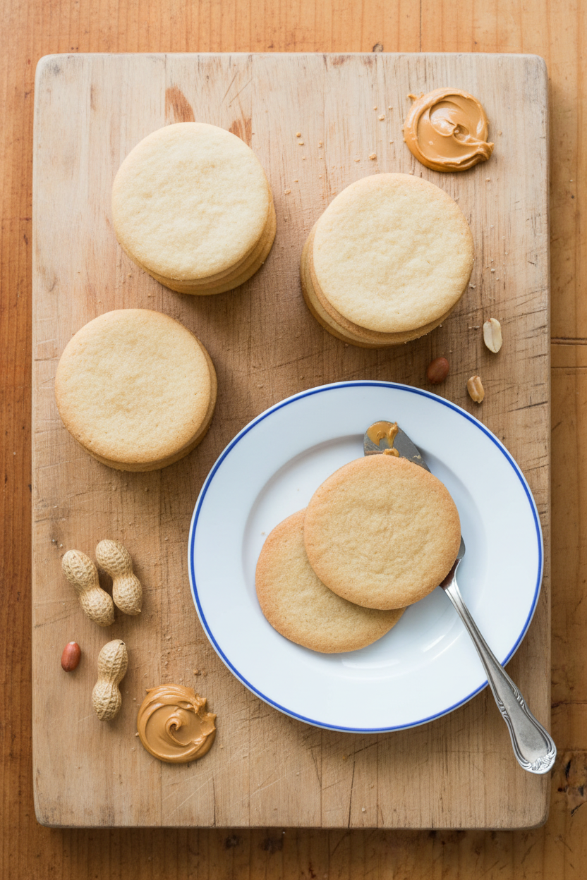 Perfect Peanut Butter Cookie Recipe