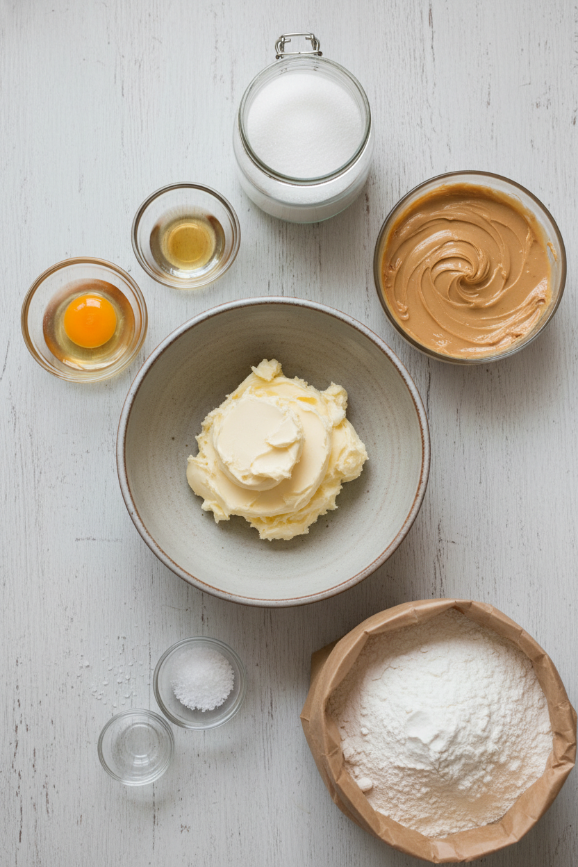 Perfect Peanut Butter Cookie Recipe