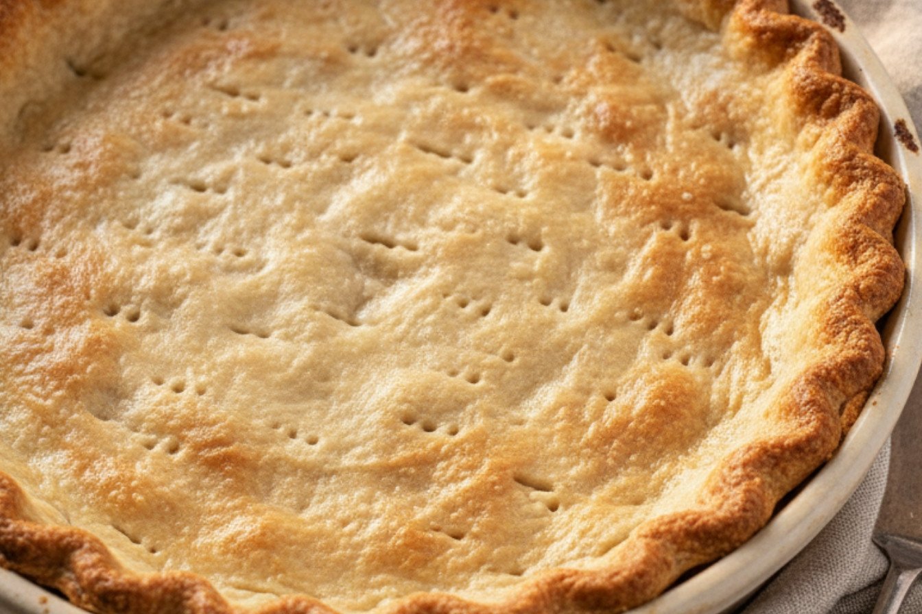 Perfect Prebaked Pie Crust Techniques