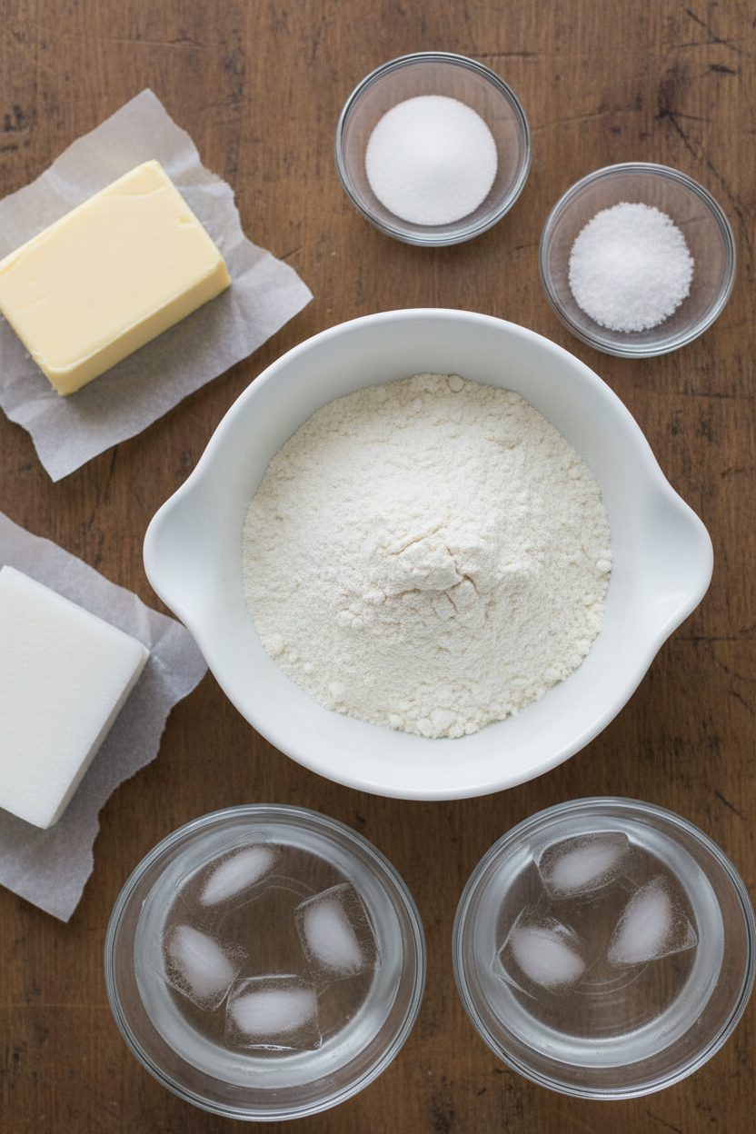 Perfect Prebaked Pie Crust Techniques