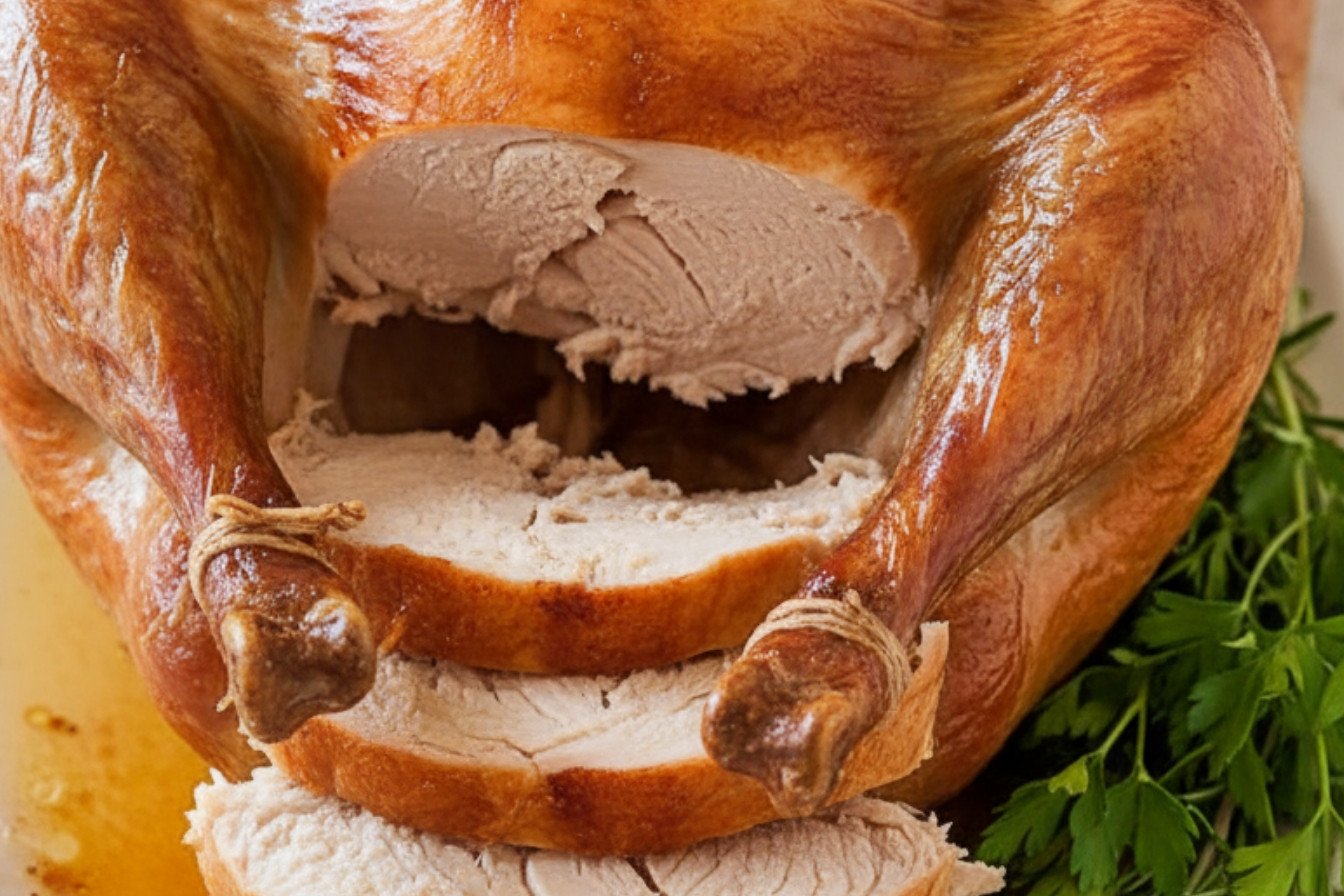 Perfect Roasted Turkey Every Time