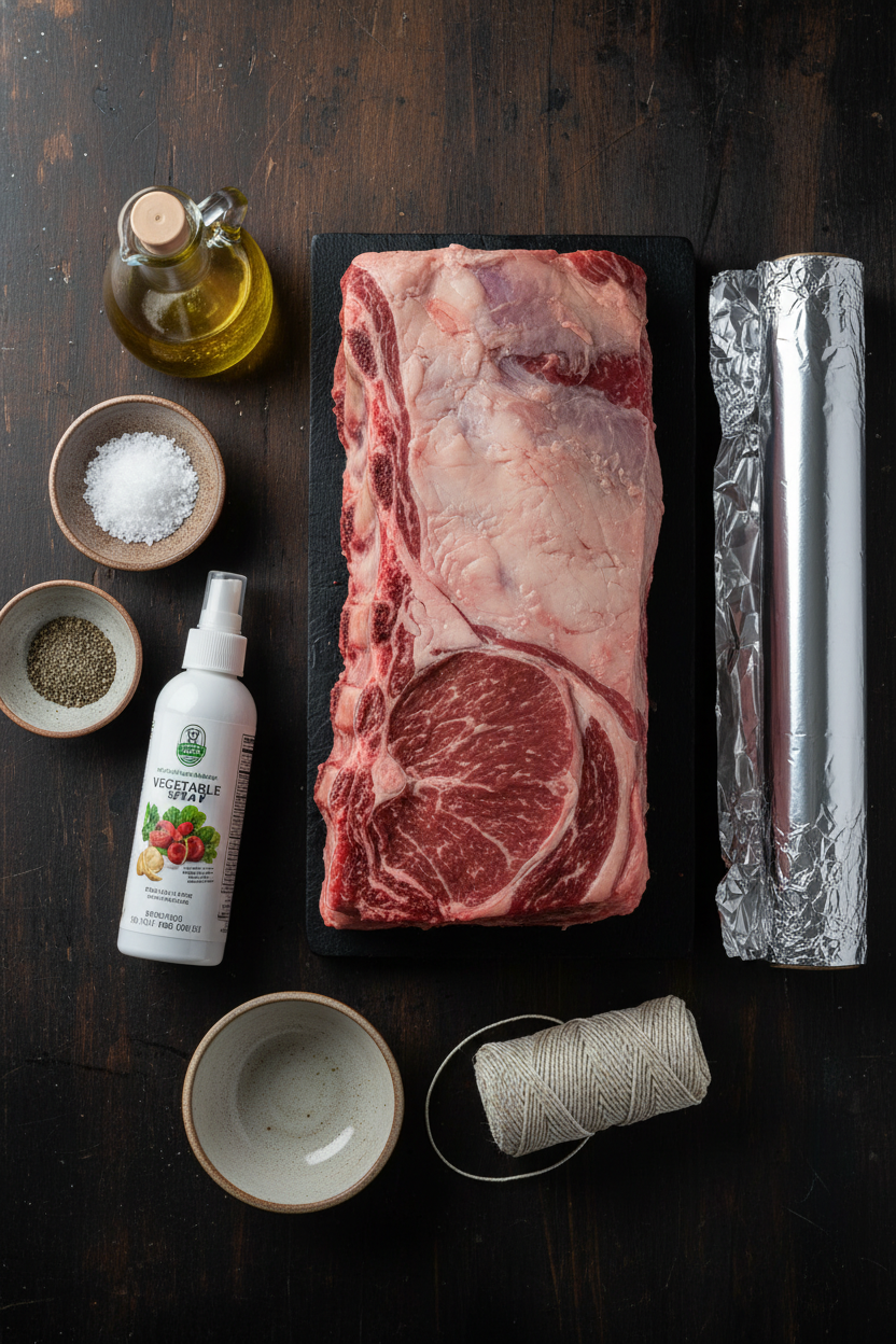 Perfect Sous Vide Prime Rib Roast