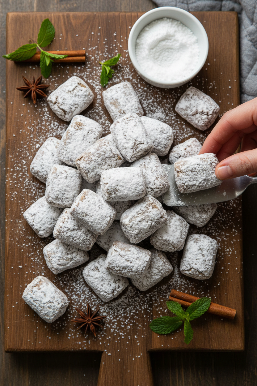 Perfect Spiced Pfeffernüsse Cookies