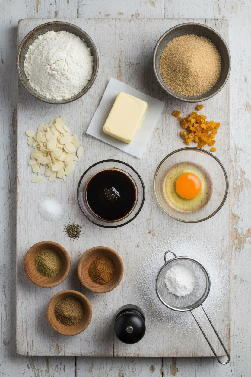 Perfect Spiced Pfeffernüsse Cookies