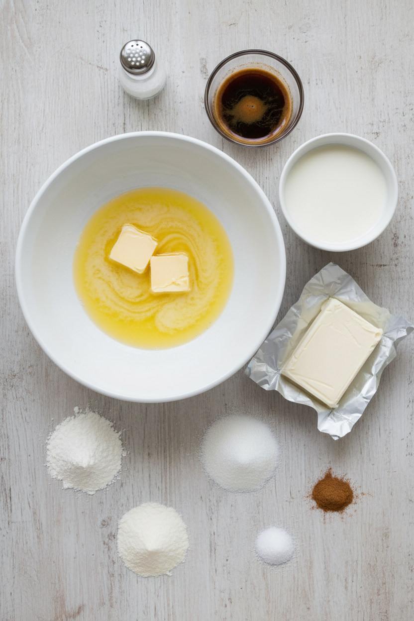 Spiced Coffee Cardamom Sugar Cookies