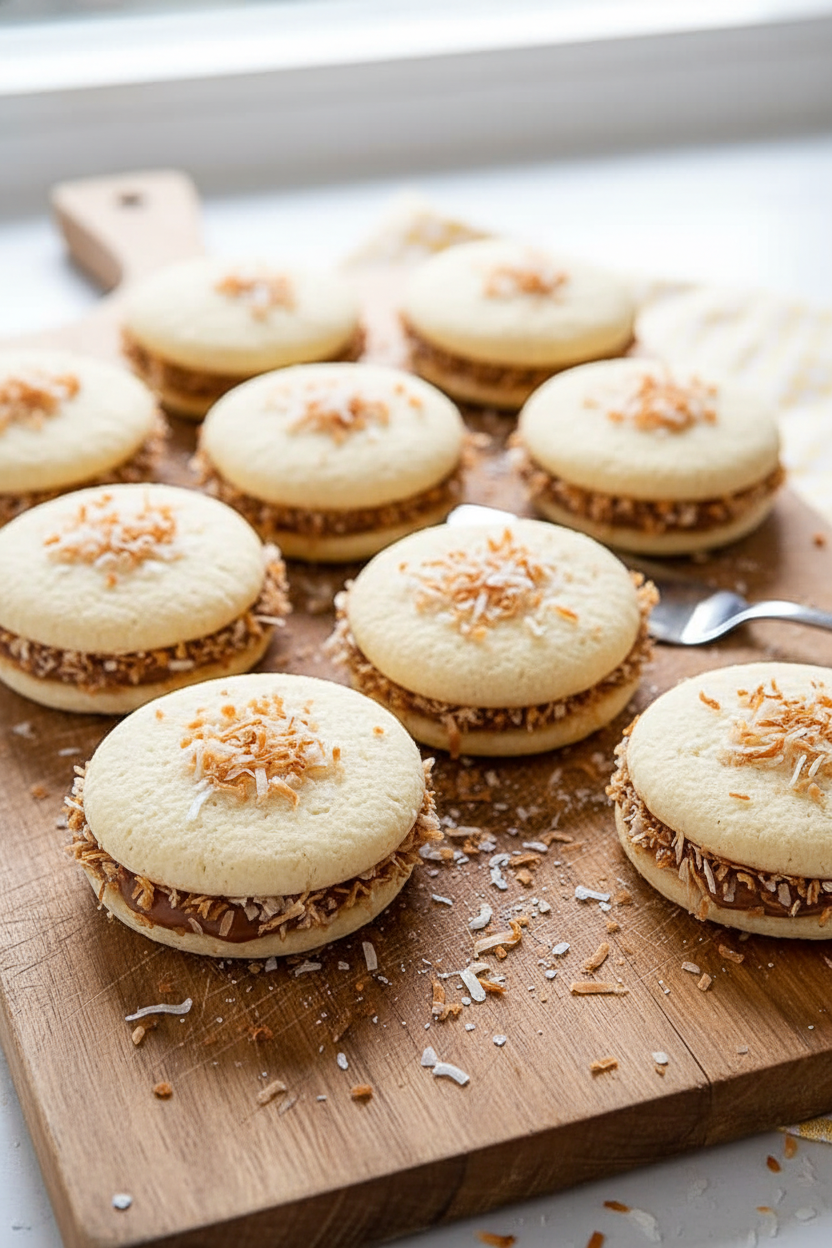 The Ultimate Alfajores Recipe Guide